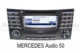 Autoradio-Mercedes-Audio-50