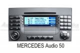 Autoradio-Mercedes-Audio50