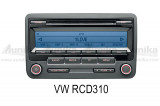 Autoradio-VW-RCD310
