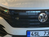 760853948L BYY Přední logo R / Rline VW Touareg