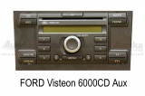 FORD-autoradia-Visteon-6000CD