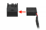 Bluetooth-adapter-Ford-Navi-detail-konektoru