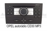 OPEL-autoradio-CD30MP3