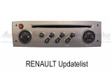 Renault-OEM-autotadio-Update-List