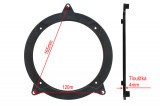 Adapter-repro-130mm-BMW-3-E46-rozmery