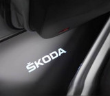 5E3052133B Škoda LED Logo