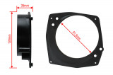 Adapter-repro-130mm-Fiat-Punto-99-rozmery