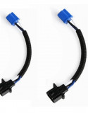 522000,Adaptér redukce přední světlomety Jeep Wrangler H13 H4, h13 do h4
