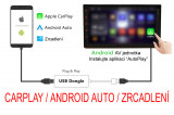 220990,Univerzální Apple CarPlay Android Auto USB CarPlay,