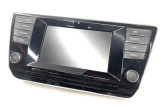 3V0919605A,3V0919605A,LCD,Displej,Navigace,Amundsen skoda superb 3,