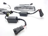 LED DRL denni svícení VW scirocco,vw Scirocco drl led drl scirocco R rline,